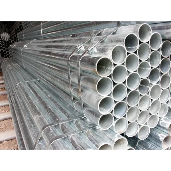 En39/En1065 Standard Hot Dipped Galvanized Steel Pipe Scaffolding