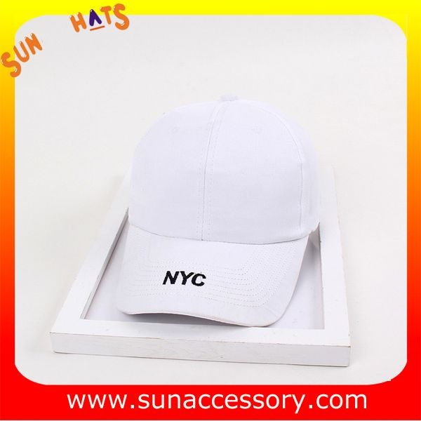 QF17017 Sun Accessory customized wholesale baseball caps and hats for ladies ,caps in stock MOQ only 3 pcs