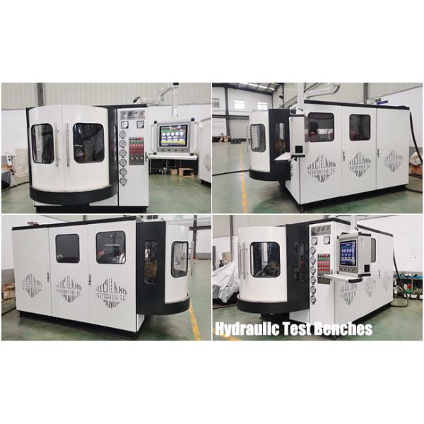 Hydraulic Test Benches Customization Гидравлические испытательные скамейки мощностью 250 кВт Система гидравлических испытаний с полными данными обнаружения