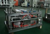 Container en feuille d'aluminium de conception personnalisée moule de poinçonnage pour la fabrication de contenant alimentaire