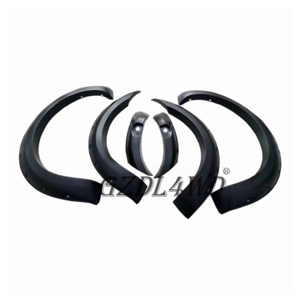 3M Tape Fender Flare para acessórios do carro de Ford Ranger T8 2019+ com parafusos decorativos