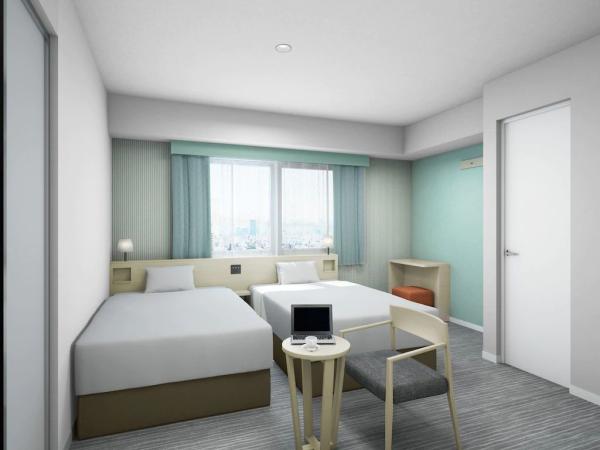 Kiribati hotel style apartment used furniture of Laminate wood bed with TV wall table and small hotel sofa