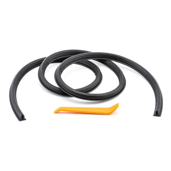 10 Feet Flexible Plastic Protective Spiral Hose Cable Management Spiral Cover Water Resistant