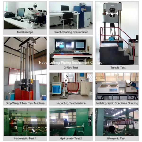 API 5L Grade X42M SSAW CARBON STEEL PIPES