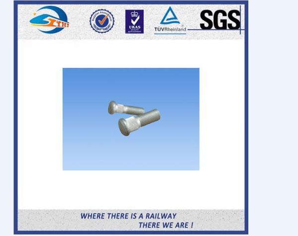OEM railwy fasteners railway bolt and nuts for Thailand Rail way
