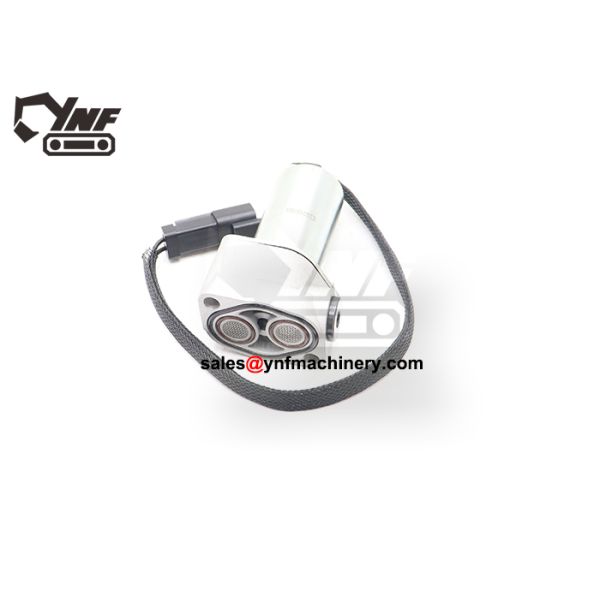 YNF01951 702-21-07610 Solenoid Valve for Komatsu PC450-8 Excavator