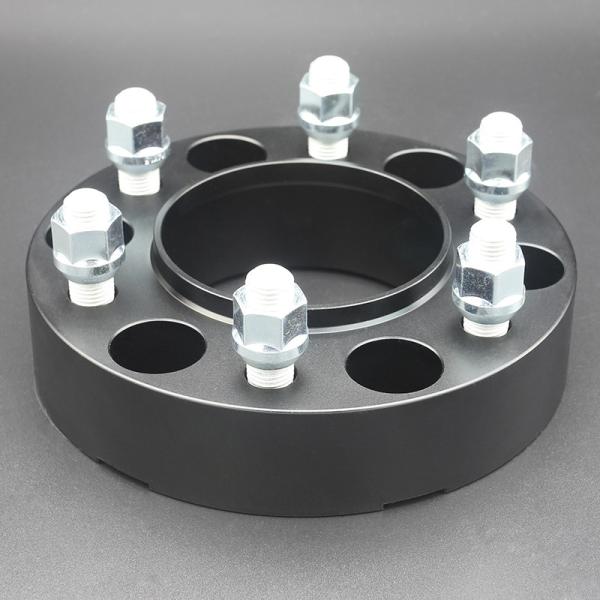 1.5 Forged Aluminum Hub Centric Wheel Spacers Bolt Pattern 6x139.7 For TOYOTA New Tundra