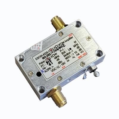 RF Amplifier Mini Size High Efficiency