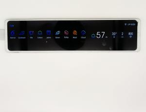 11.3 Inch Bar Type TFT 440X1920 dots 40pins MIPI Interface 1000cd/M2 TFT Display