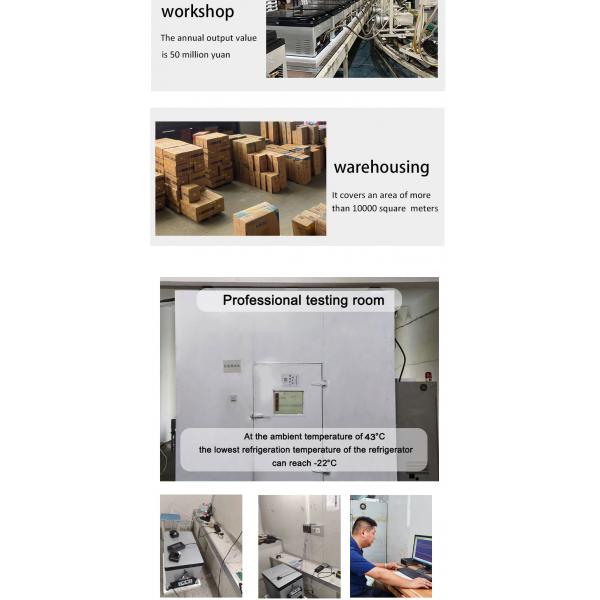 Удобный 30L солнечный двойной зоны автомобильный и домашний холодильник морозильник с съемным аккумулятором