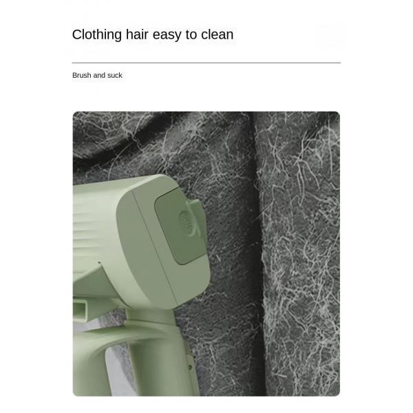 Pet Hair Brush Household 5 in 1 Cordless Handheld Vacuum Cleaner with ABS Aluminium Alloy Body and More