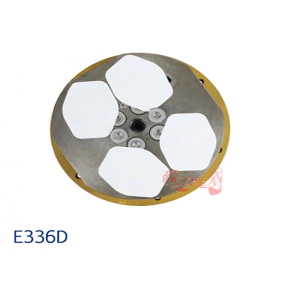 Alloy Steel E336D Swivel Joint Assembly Excavator Spare Parts
