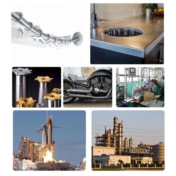 Длина Адвокатур 2000-5000mm шестиугольной нержавеющей стали 309s 310s 904l яркая