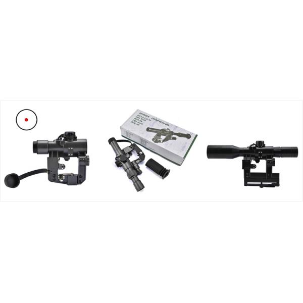 Sony 4K Sensor 4K HD Night Vision Digital Scope 3-24x with 8G 64G SD Card