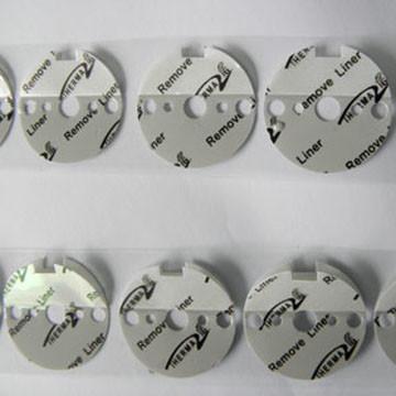 Automotive Electronics Silicone HIGH Thermal Conductive Pad TIF100-11U Non Toxic 25 Shore 00