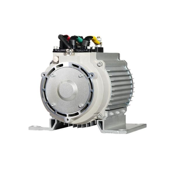 High starting torque 18kW PMSM for Electric forklift oil pump motor