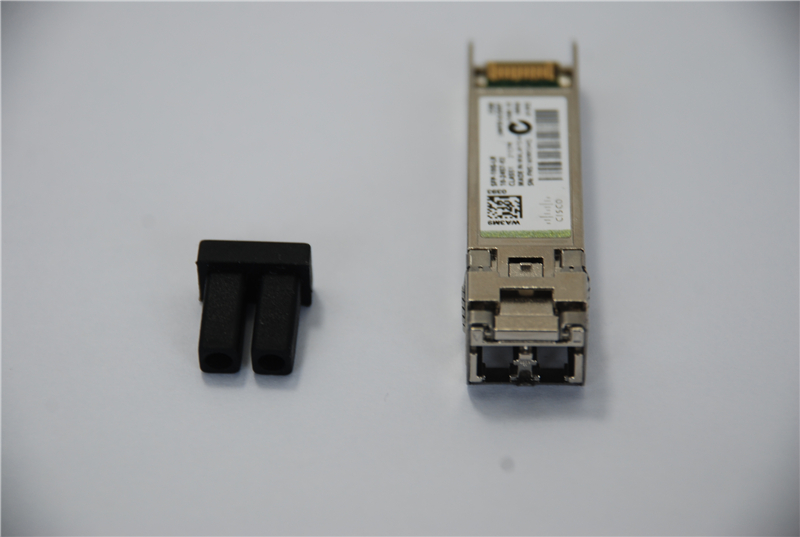 дуплекс SFP+ приемопередатчика модуля SFP-10G-LR 10Gbps 10km SMF DDM Cisco SFP
