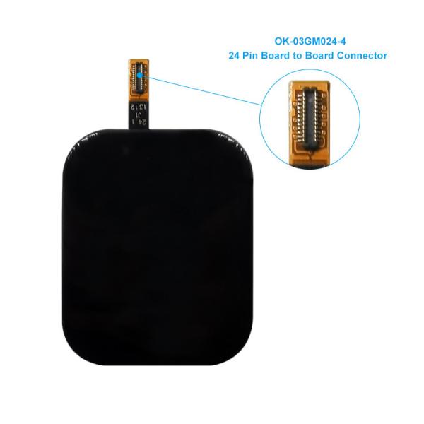 Écran OLED carré de 1,96 pouce, petit écran OLED, résolution 410*502 pour dispositifs médicaux