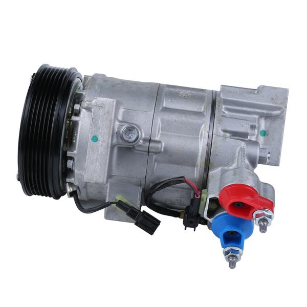 36010254 Air Conditioning Compressor S60 S80 V60 2014 2016 2018