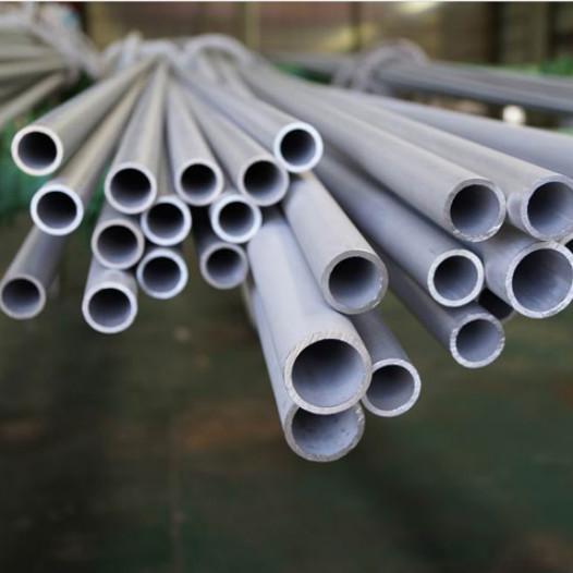 SMO Stainless Steel Welded Pipe Round A312 For Pulp And Paper Industry