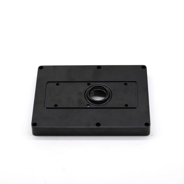 ADC12 A380 Anodizing Roaster Equipment Railing Aluminum Die Casting fabrication