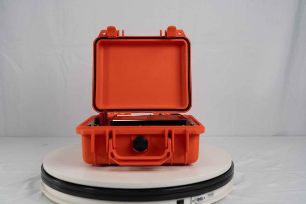 Equipement d'imagerie sous-marine Capteur géophysique Array sondage électrique automatisé