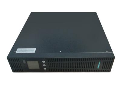 Pure Sine Wave Uninterruptible Power Supply Rack Mount , 48VDC Rack Ups Power Supply