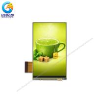 5Affichage tactile de 0,0 pouce 45 épingles SPI Interface RVB Petit écran tactile LCD
