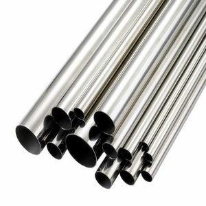2000mm-6000mm Length SS Tube Pipe 304 401 410 301 Mirror Polished Stainless Steel Pipe