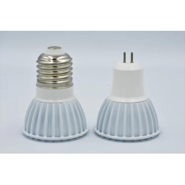 Home Office Dimmable GU10 Led Spotlight with Lens AC85-265V 3/5/7W IP20
