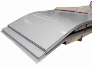 Aço recozido laminado Weldable, níquel austenítico inoxidável do cromo da folha