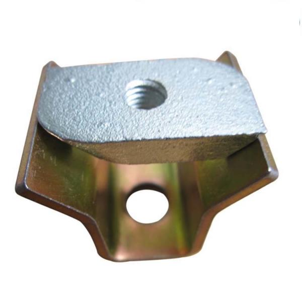 ANSI API BS Stamping 304 Stainless Steel Stamped Parts 0.5mm~12mm Thick