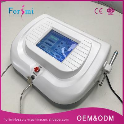 Portable vascular laser 980nm diode laser spider vein removal machine for sale