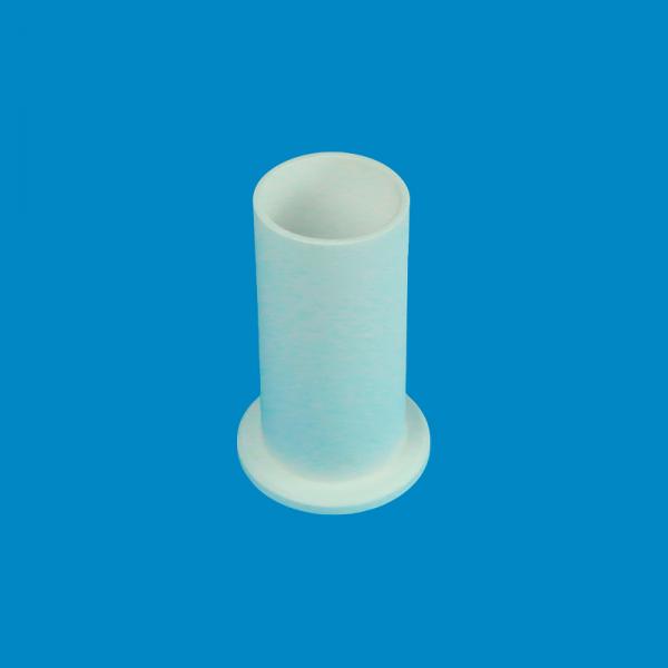 Custom Wear Resistant Powder Conveying Pipeline Zirconia Ceramic