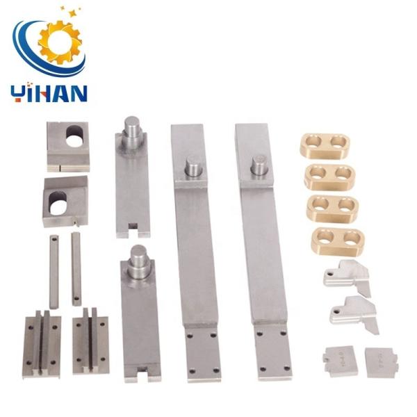 Iron Steel Components for Copper Strips Pressing Machine Copper Belt Crimping Machine
