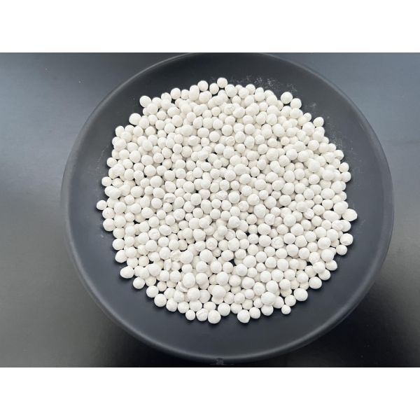 White Magnesium Sulphate Salt Globular Magnesium Sulfate Monohydrate 2-4mm