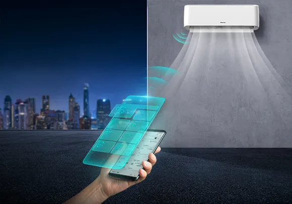 Hisense Energy Pro Plus 18000 BTU Aire acondicionado de pared