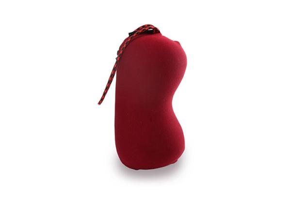 Versatile Adjustable Travel Neck Pillow Decorative Neck Support Stress Reliever