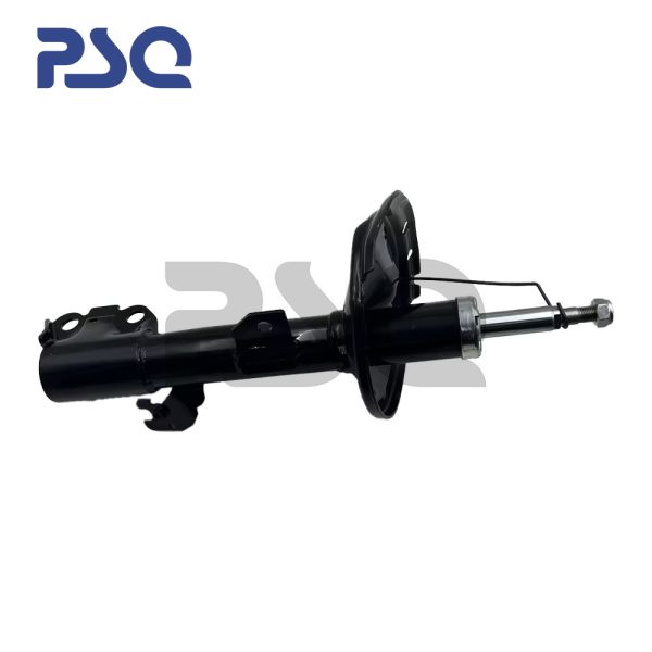 334400 Front Left Automotive Shock Absorber for Lexus RX330/MCU 03- Hole Steel Material OEM Standard Size Replacement Part