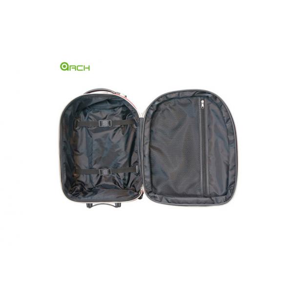 18,5 24 случаев вагонетки света округлой формы 28 дюймов больших