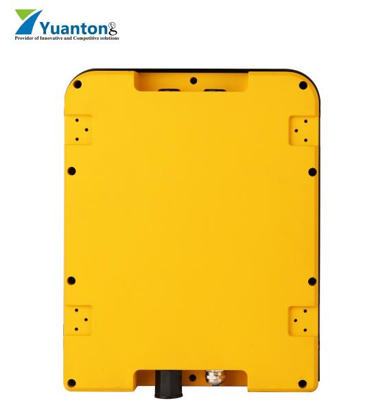 Fiber Telephone Host Analogue SIP Industrial Outdoor Weatherproof Telephone