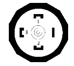24VDC 200MPa Water Pressure Transducer With Hirschmann Connector