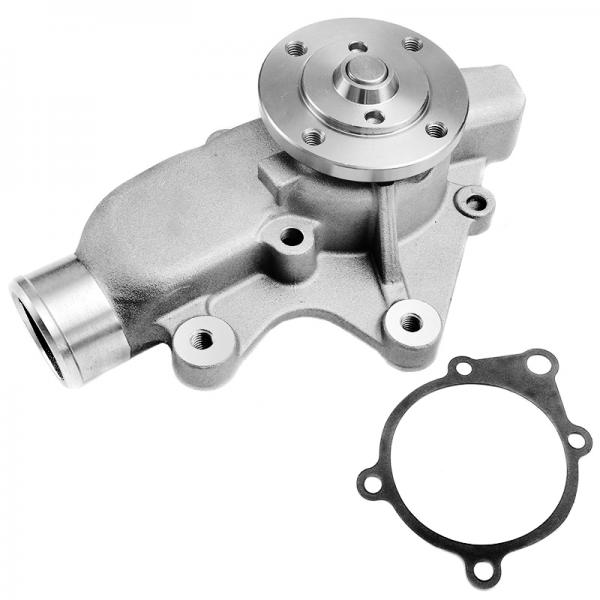 Cast Aluminum Water Pump With Gasket AW3412 GWAM-08A For Jeep Eagle