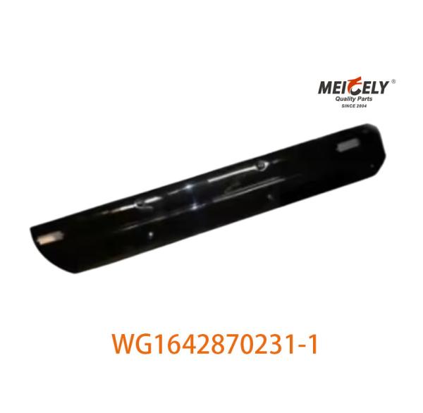 Sun Visor WG1642870231-1 for Sinotruk Howo Engine Picture Display