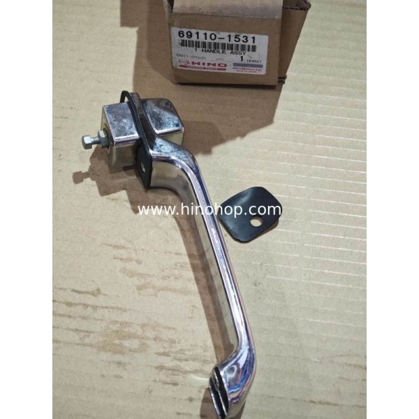 69110-1531 69110-1180 Exterior door handle FOR HINO