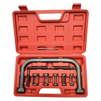 C Clamp Tool Set Kit Valve Pliers For Motorcycle Car Small Engine Vehicle Equipment