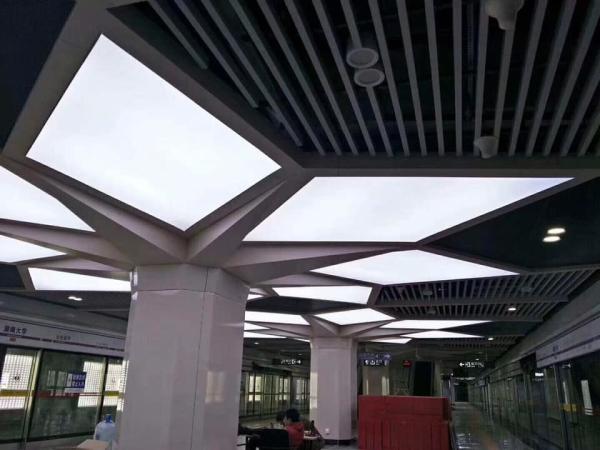 White color solvent/UV printable soft PVC stretched ceiling film 250mic for doceration both indoor and outdoor
