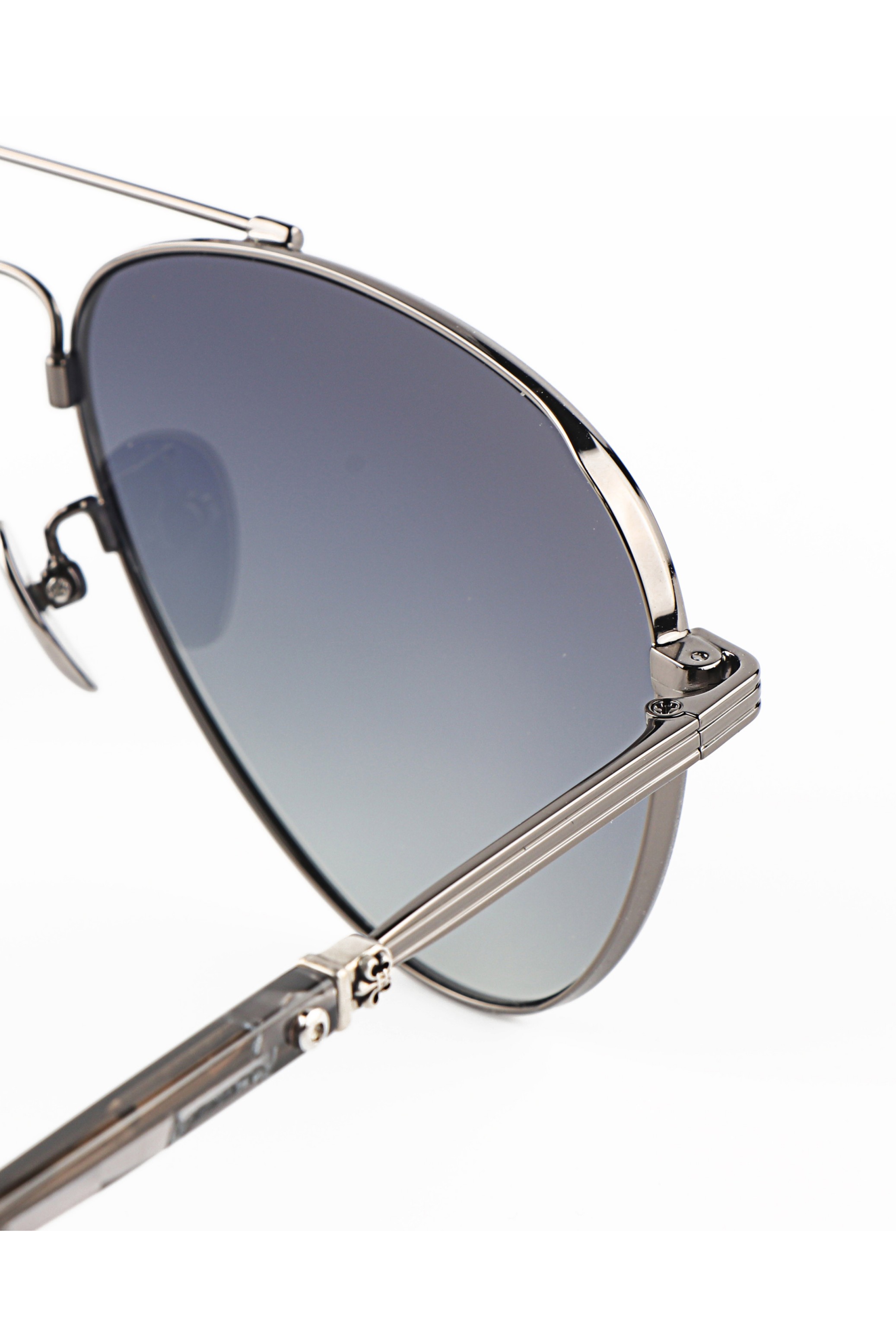 Hot Selling 2026 Trendy Unisex Thin pilot Double Bridge Oval Sun Glasses Running Sport Custom logo Sunglasses China Manufacturer