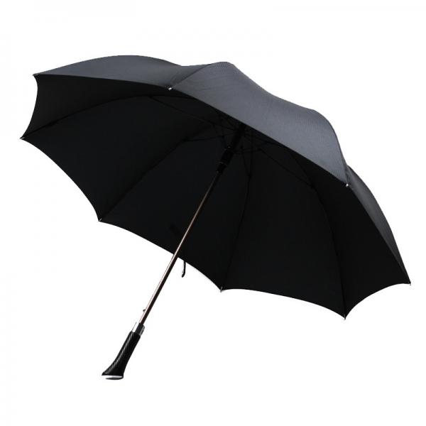 Fully-automatic Oversized Carbon Fiber Umbrella for Business and Sun Protection