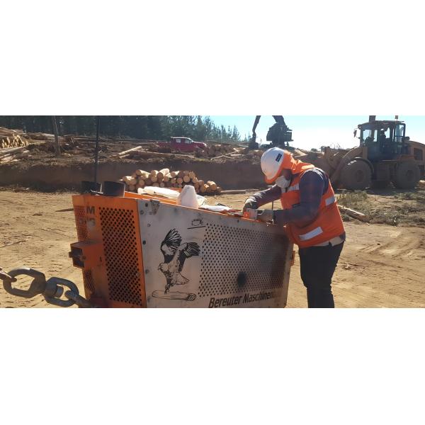 30Mbps Digital Wireless Video Transmitter Unmanned System For Unmanned Excavators